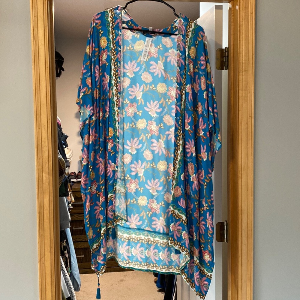 NANETTE LEPORE kimono